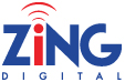 Zing Digital Logo