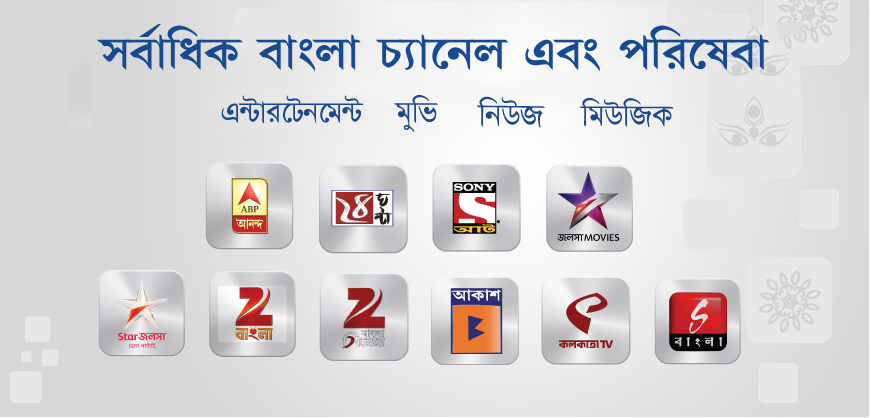 Maximum Bangla Channels