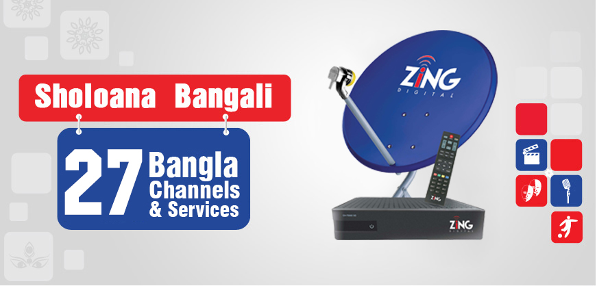 Bangla Channels and Services